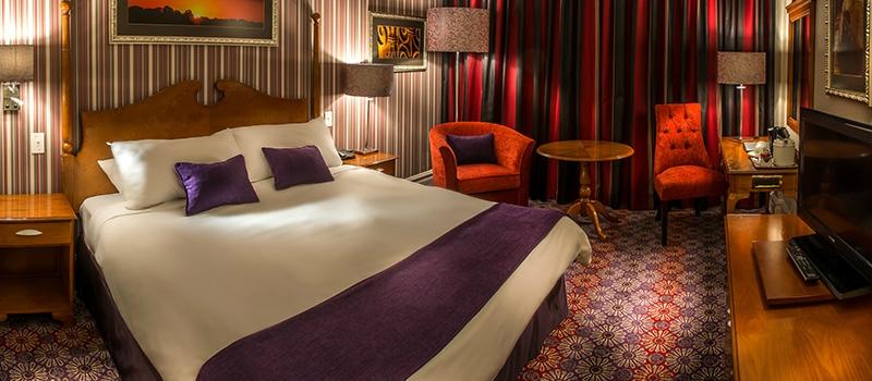 Hotel photo 6 of Peermont Walmont at Graceland, Secunda.