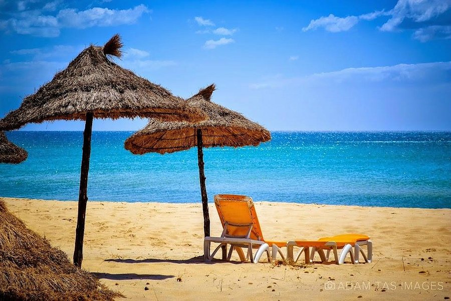 Hammamet Beach image