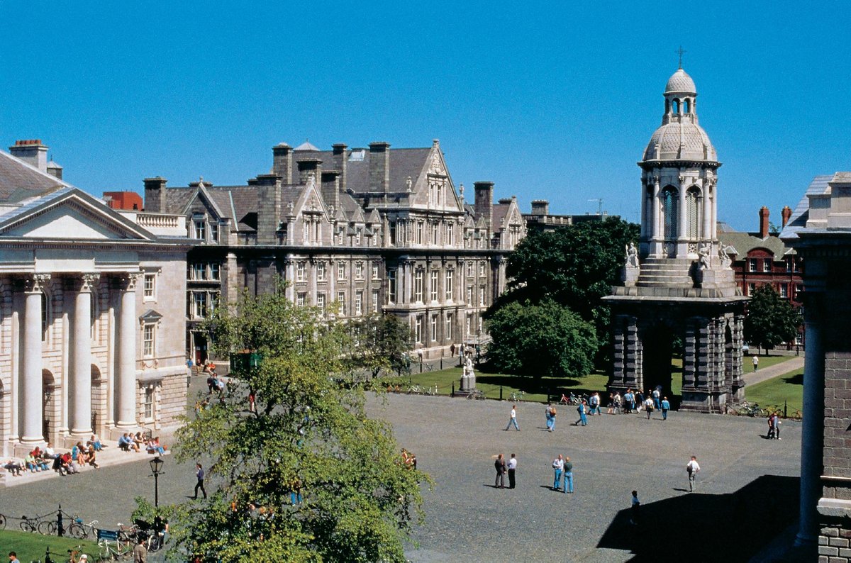 TRINITY COLLEGE CAMPUS $113 ($̶1̶4̶8̶) - Updated 2022 Prices & Hotel ...