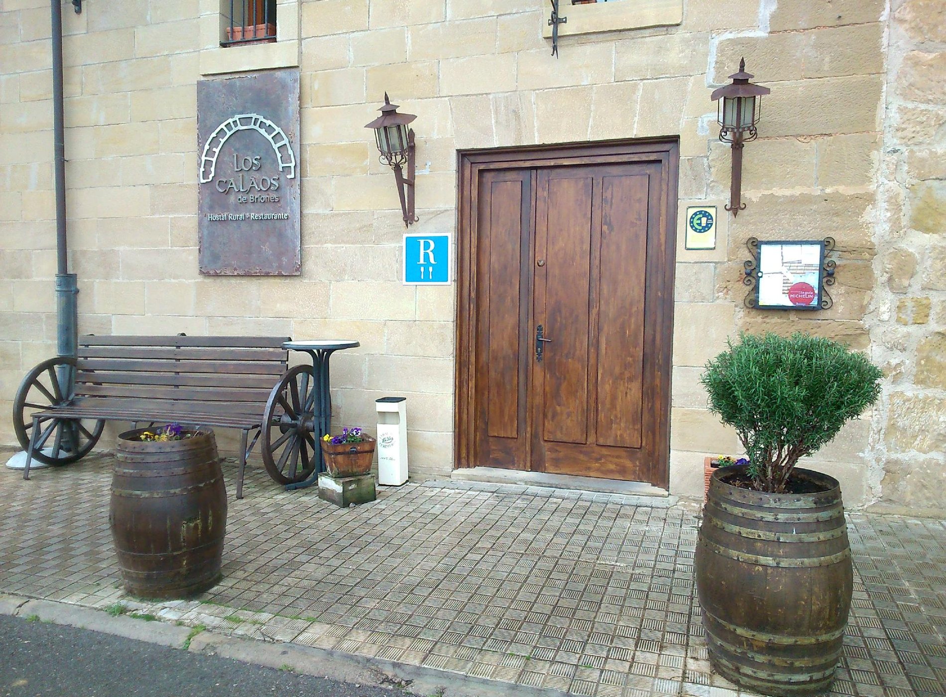 Restaurante Los Calaos de Briones by null