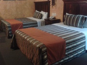 Habitación y suite