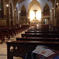 Iglesia Esclavas Del Sagrado Corazon de Jesus