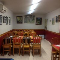 Menjador reservat per 25 persones