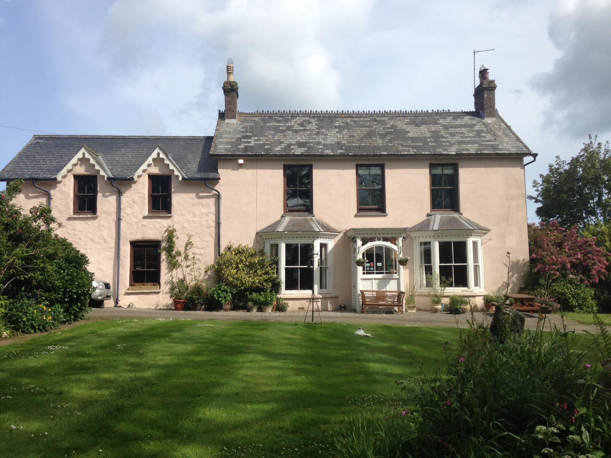 CEFN-Y-DRE COUNTRY HOUSE BED & BREAKFAST (FISHGUARD, PAÍS DE GALES): 24 ...