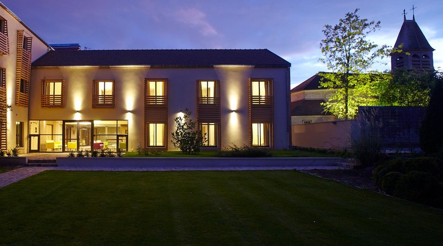 L'hôtel de nuit