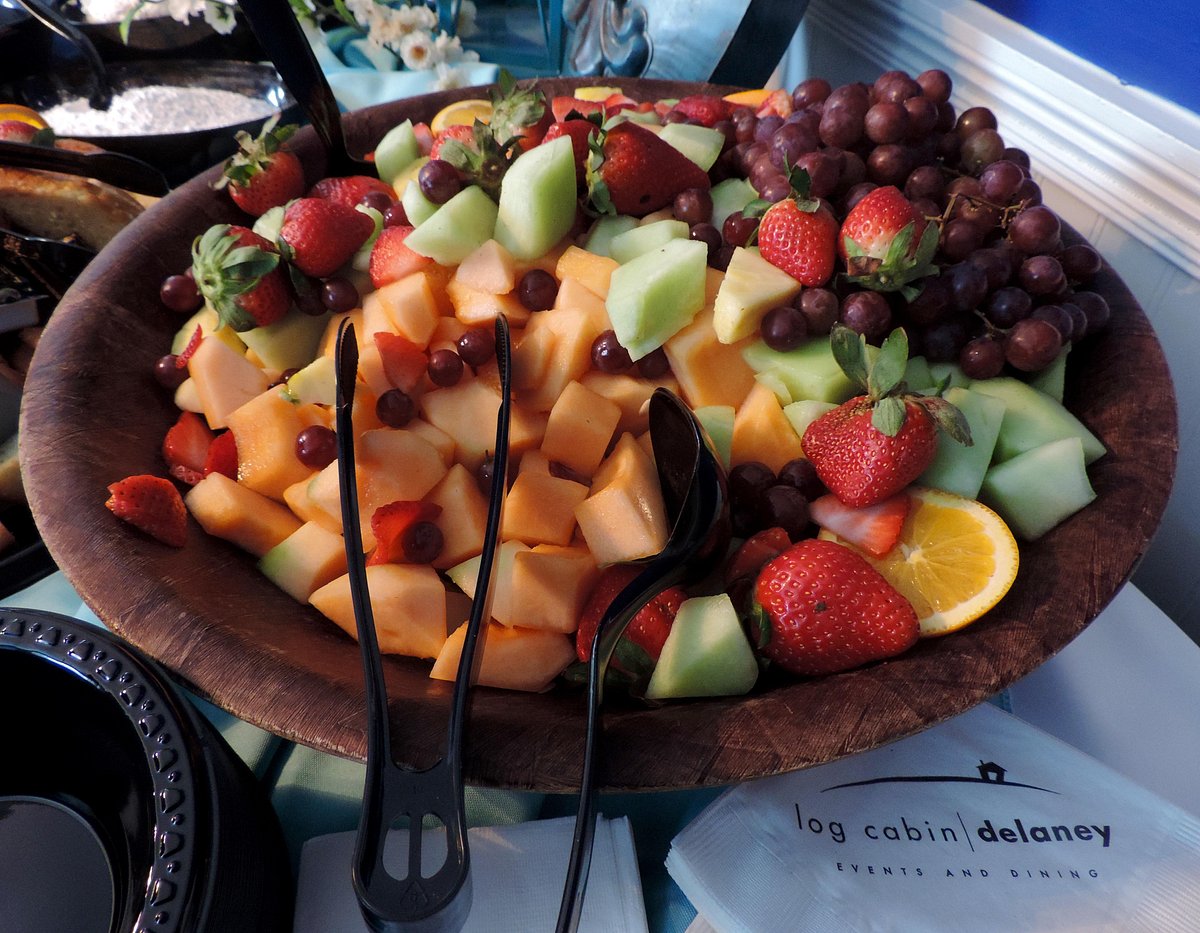 Fresh Fruit Platter (V)(PF), Potrero Hill