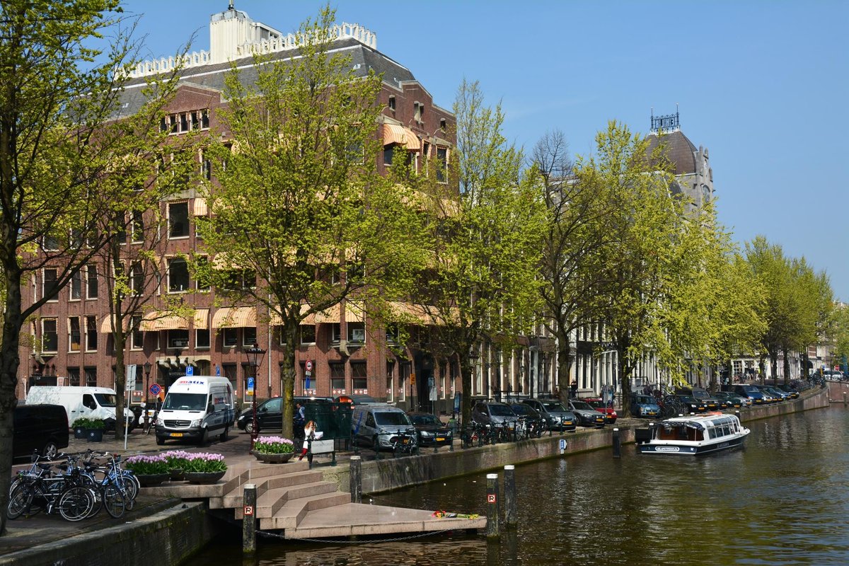 Gay Amsterdam Travel Guide for Holland's Capital City