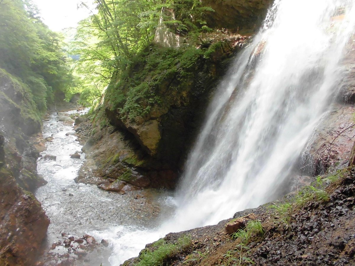 Kaminaridaki Falls 高山村 旅游景点点评 Tripadvisor