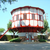 Museo Agbar de las Aguas