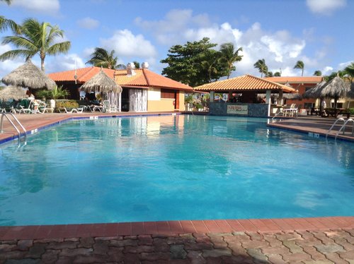 Aruba Beach Club Resort image