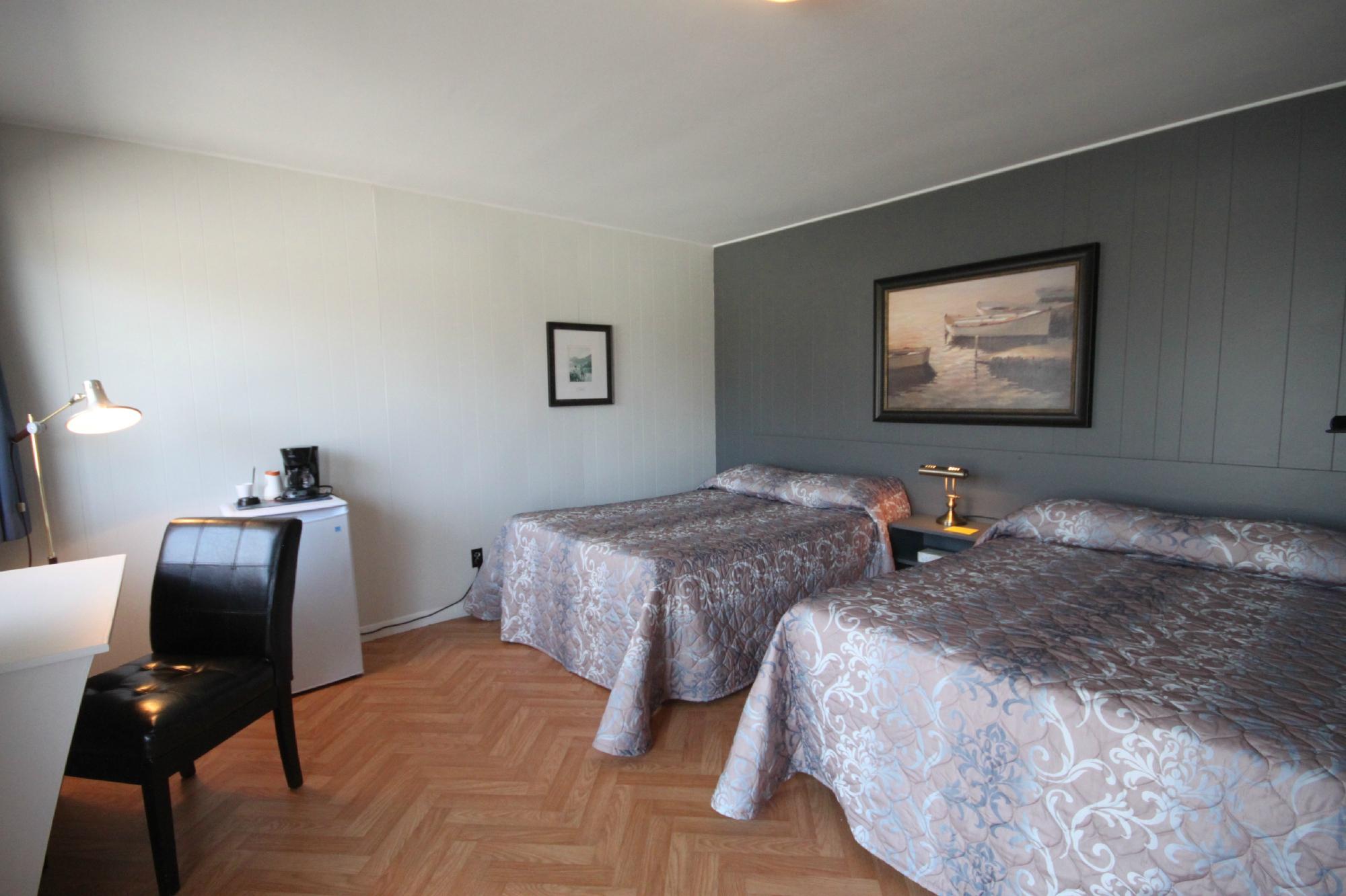 Hotel photo 19 of Camping Rimouski & Motel de L'Anse.