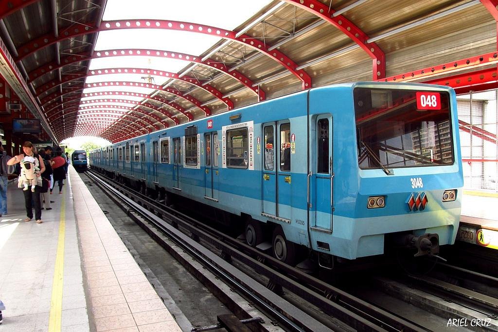 Metro de Santiago - All You Need to Know BEFORE You Go