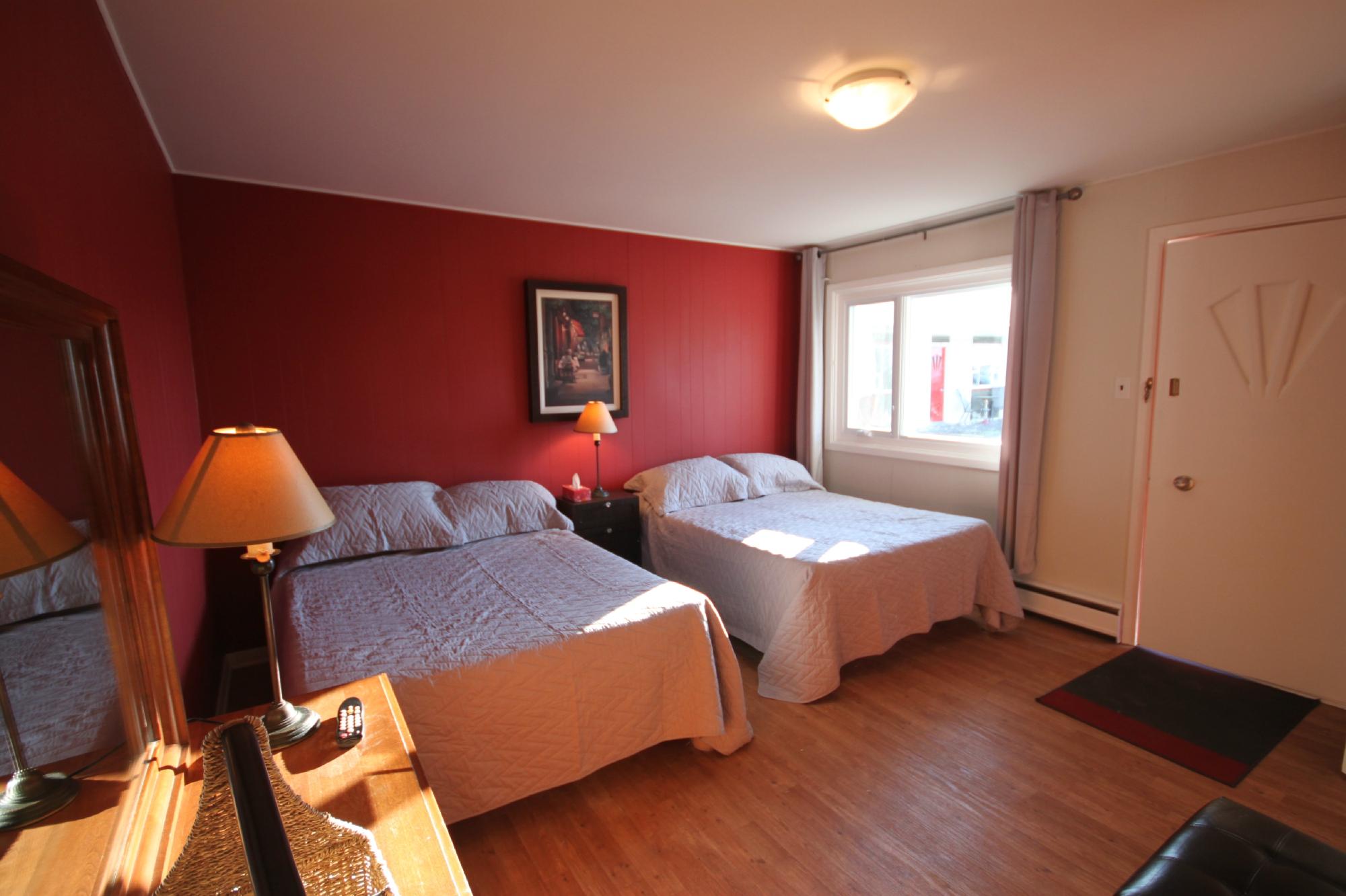 Hotel photo 18 of Camping Rimouski & Motel de L'Anse.