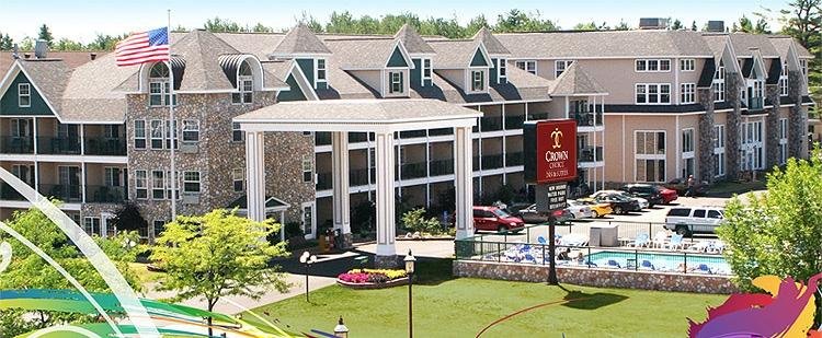 hotel front