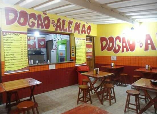 Dogao Do Alemao