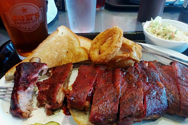 Kansas City and Overland Park, Kansas: Barbecue, Culture, Attractions