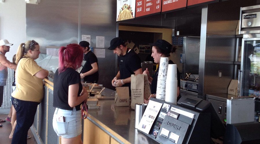 Chipotle Mexican Grill