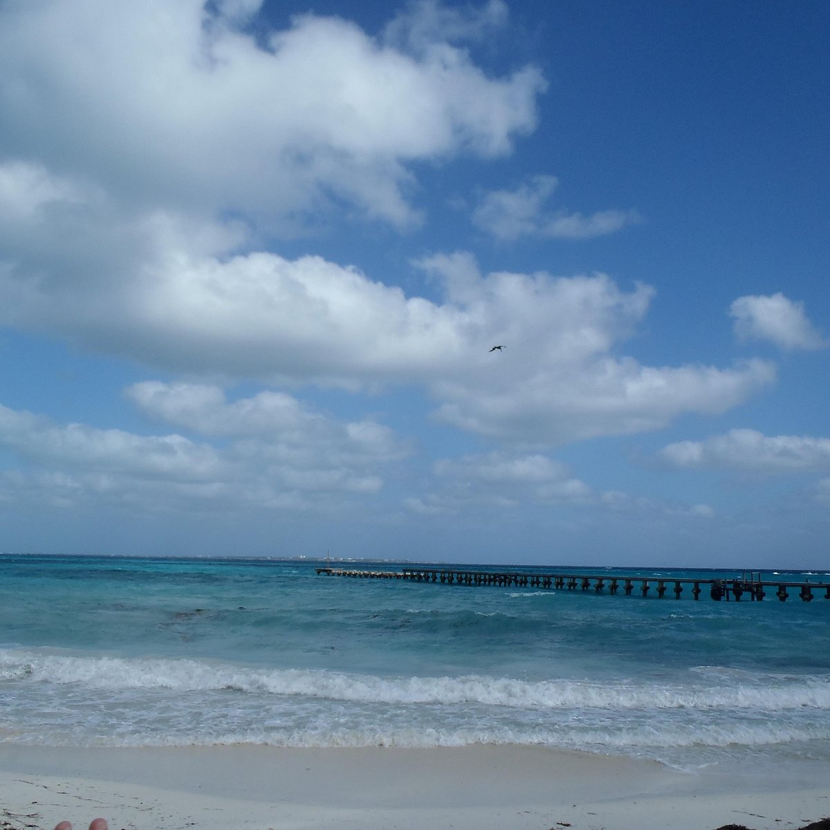 san miguelito beach cancun