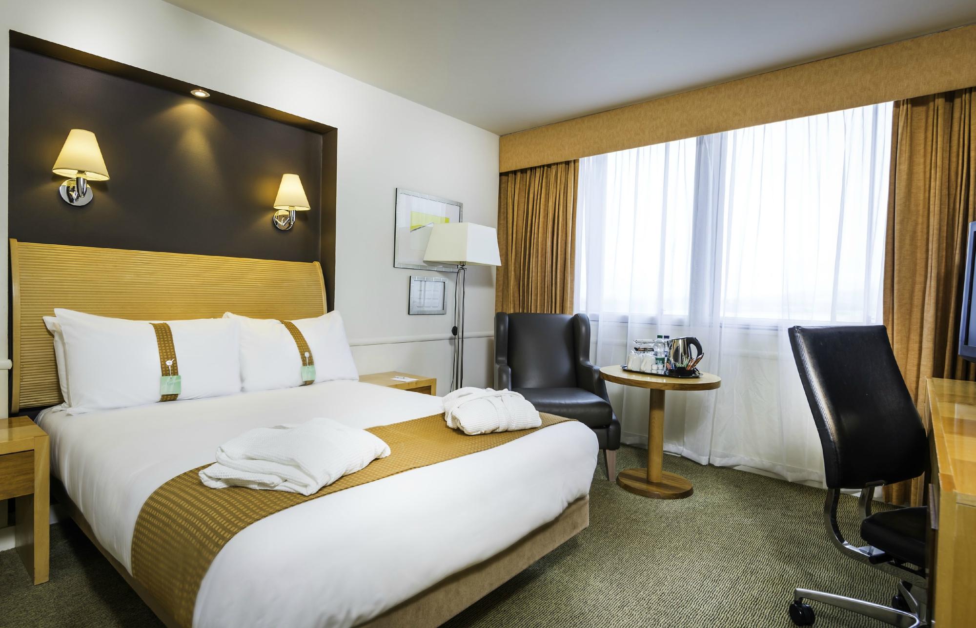 Hotel photo 12 of Holiday Inn Glasgow Airport, an IHG hotel.