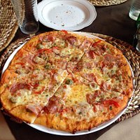 Pizza antojitos