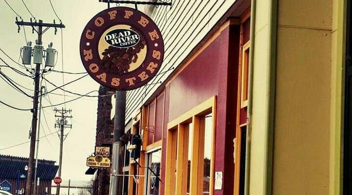 Dead River Coffee Roasters