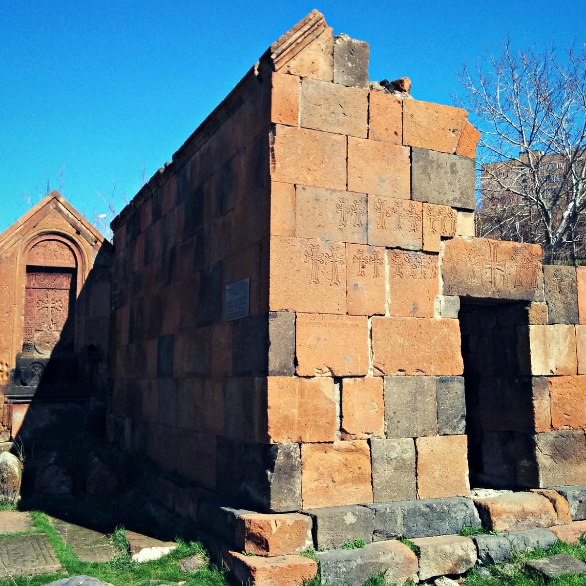 Chapels of Avan, Ереван - Tripadvisor