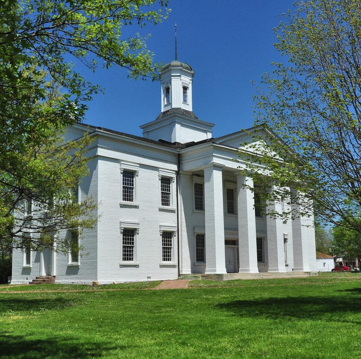 Vandalia Statehouse State Historic Site - All You Need to Know BEFORE ...