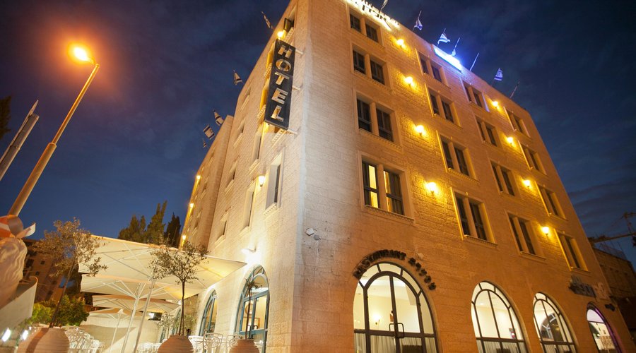 Eldan Hotel