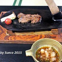 名物になっている「鍬焼き」