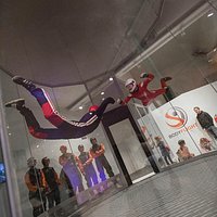 Bodyflight Stockholm team
