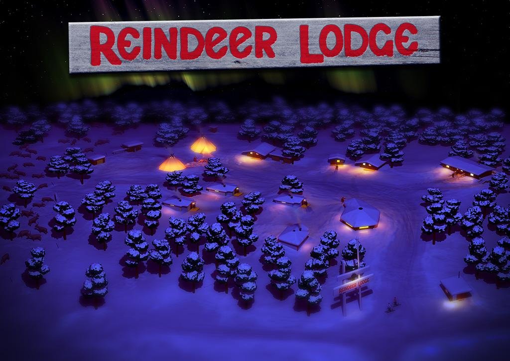 REINDEER LODGE Updated 2024 Prices & Campground Reviews (Sweden