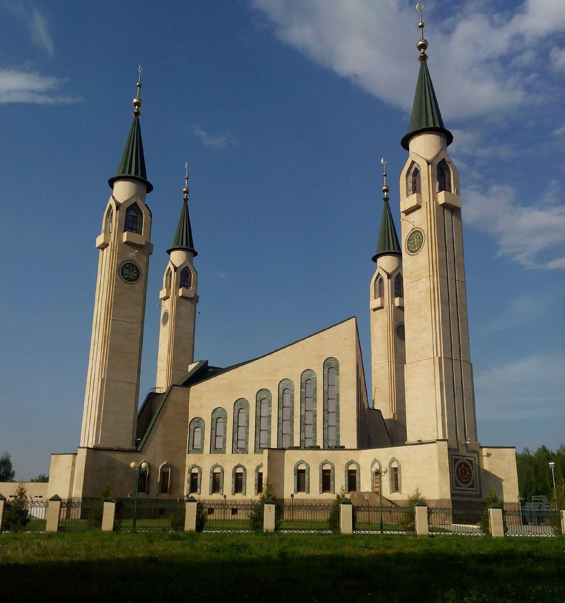 достопримечательности в нижнекамске