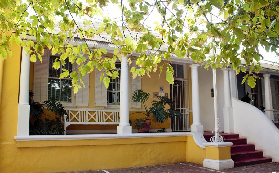 veranda