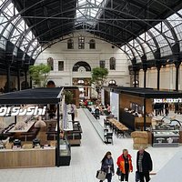 Oestbanehallen