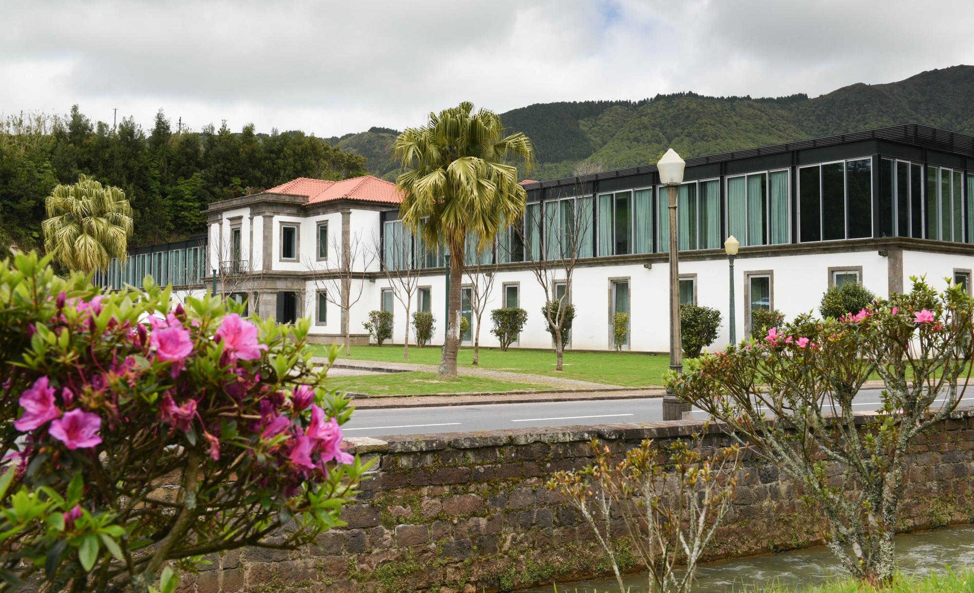 Octant Hotels Furnas UPDATED 2024 Azores Portugal