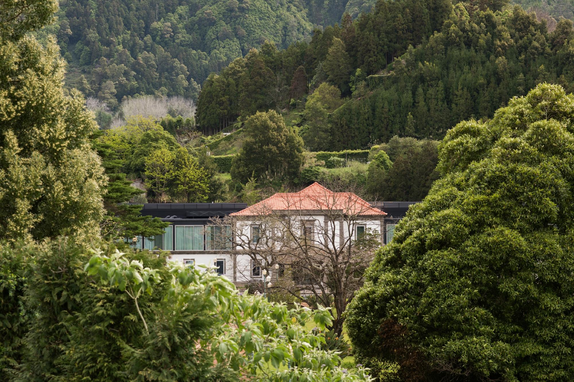 Octant Hotels Furnas UPDATED 2024 Azores Portugal