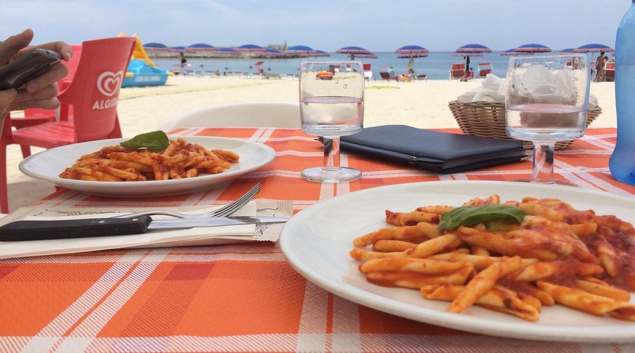 Pasta tipica del Nonno Antonio