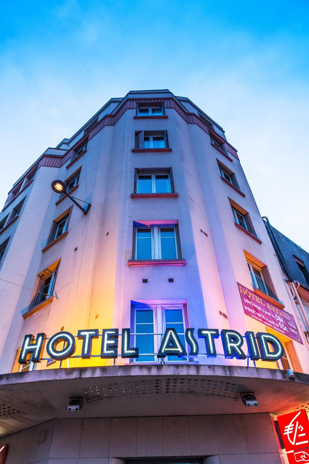 ASTRID HOTEL Reviews Rouen France