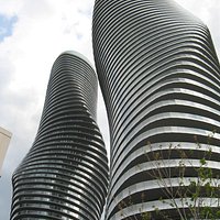 Curvy Towers