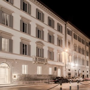 Palazzo Castri 1874 in Florence
