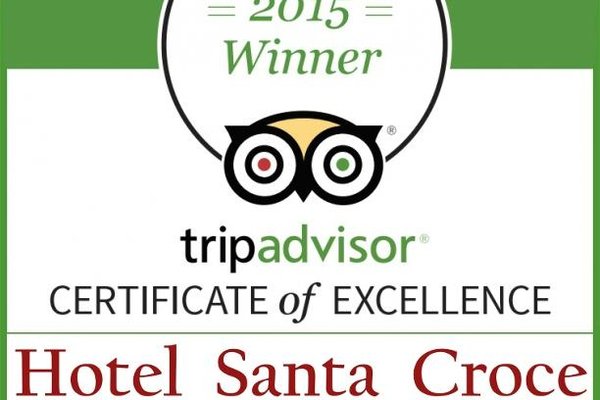 Certificate of Excellence 2015