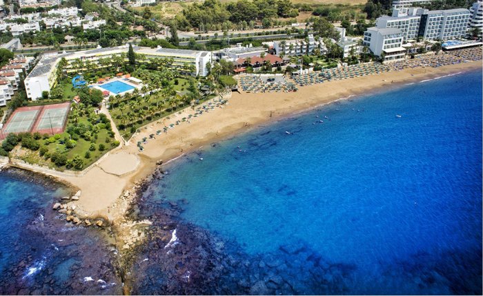 Alanya Herşey Dahil Otelleri | Tatil Sitesi.com