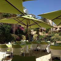 Terras, voorgerecht mini
Mezze