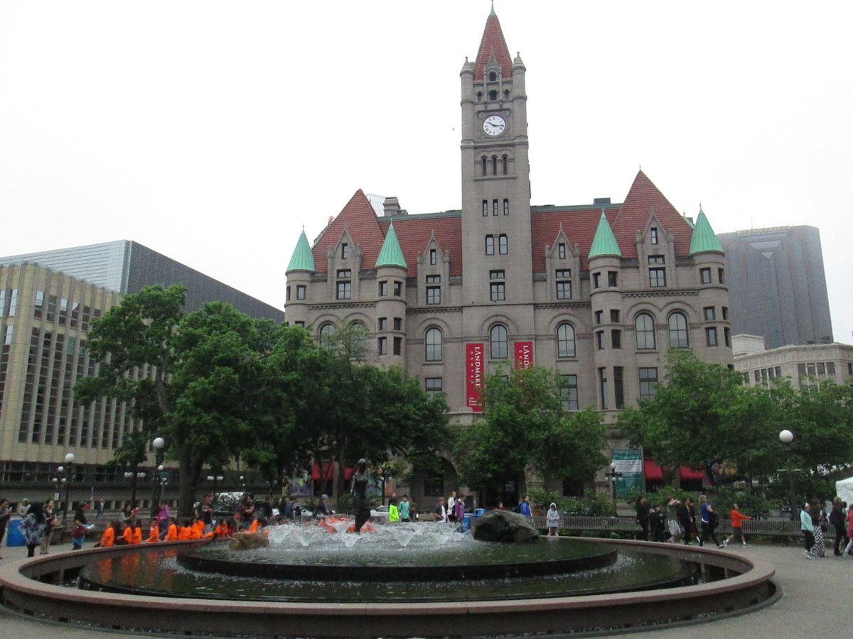 Landmark Center (St. Paul) - Wikipedia