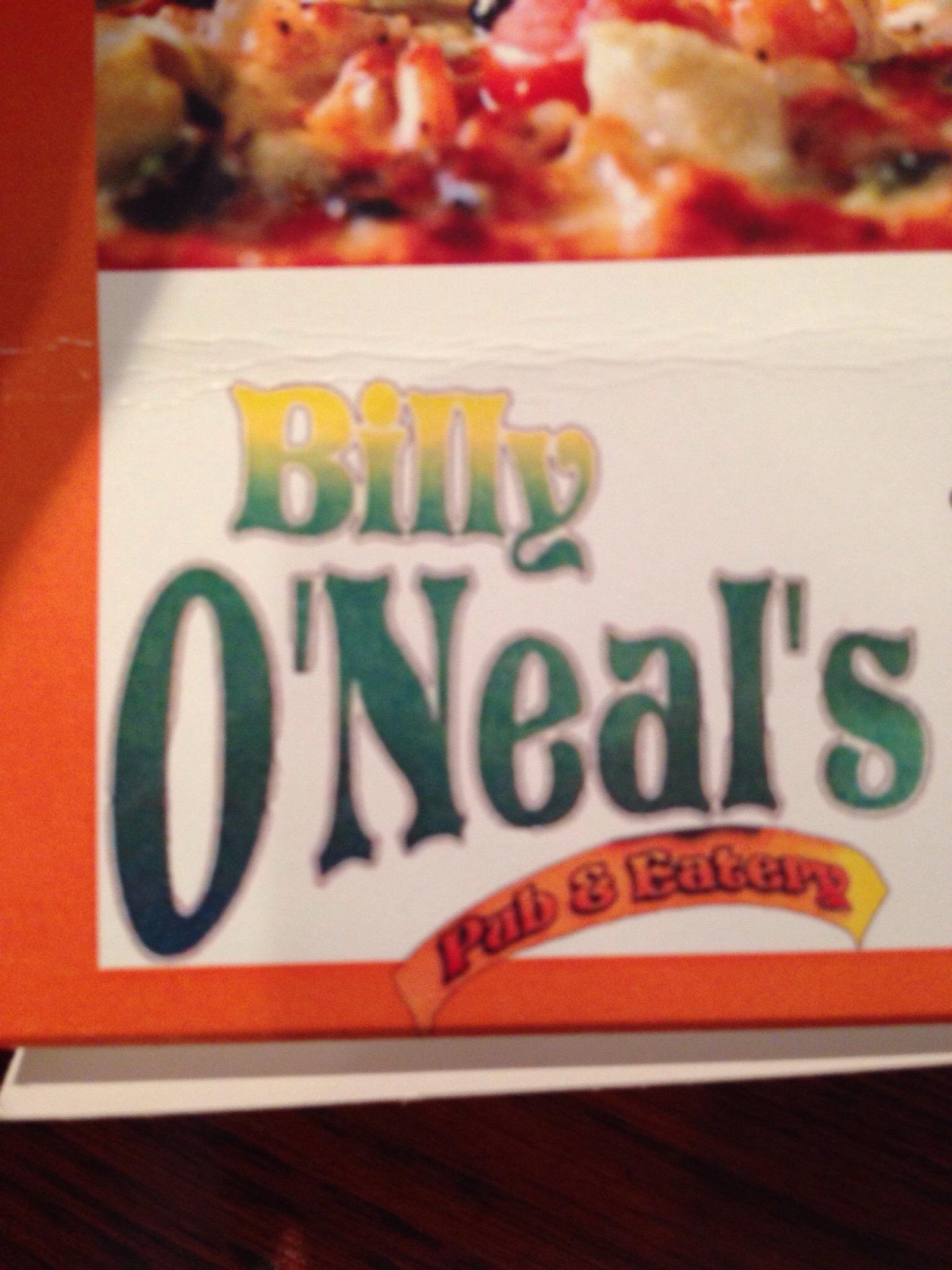 BILLY O'NEALS, Indianapolis Menu, Prices & Restaurant Reviews Tripadvisor