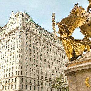The Plaza New York - A Fairmont Managed Hotel, hotel in New York City