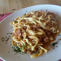 Lasagnette al ragù