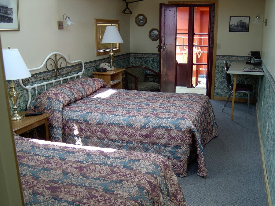 CABOOSE MOTEL: Bewertungen & Fotos (Titusville, PA) - Tripadvisor