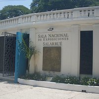 Sala Nacional de Exposiciones Salarrué