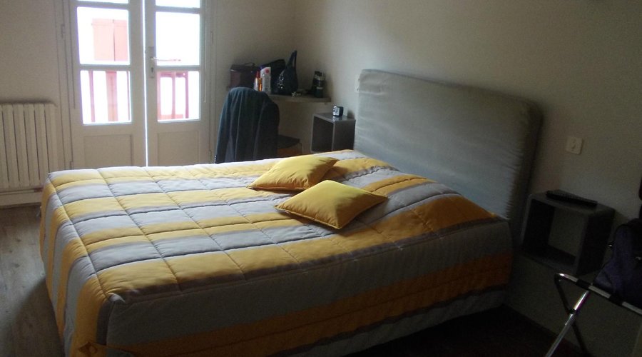Notre chambre